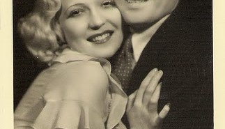 "RAINHA DA 0PERETA" - Marta Eggerth e e seu marido Jan Kiepura