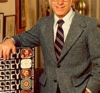 Ralph Baer criou o primeiro console de games