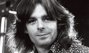 Rick Wright foi tecladista do Pink Floyd.
