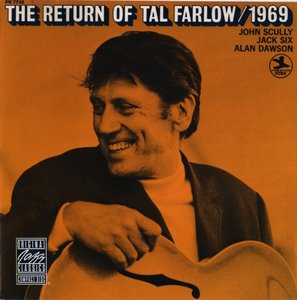 Tal Farlow - 1969 - The Return Of Tal Farlow Gênero: Jazz / Bebop / Mainstream Jazz / Cool Jazz