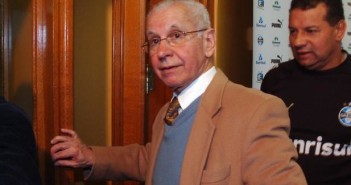 Figura histórica ajudou a regularizar as finanças durante grave crise entre 2005 e 2008 | (Foto: Ricardo Giusti)