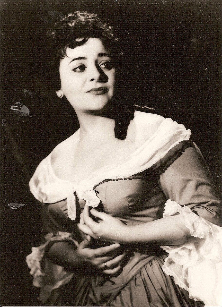 Victoria de Los Angeles, uma das grandes sopranos do século XX