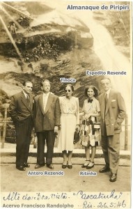 Espedito Rezende foi o principal negociador e redator, em 1967, da Ata das Cataratas