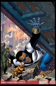 Dwayne McDuffie foi homenageado na Emerald City Comicon em Seattle, para relembrar sua carreira nos quadrinhos.