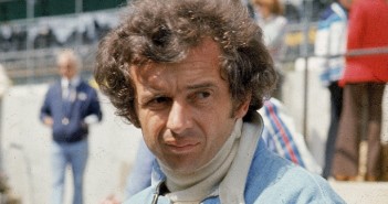 Beltoise em 1974; sua única vitória na F1 foi no GP de Mônaco de 1972 (Foto: Allsport UK /Allsport/Getty Images)