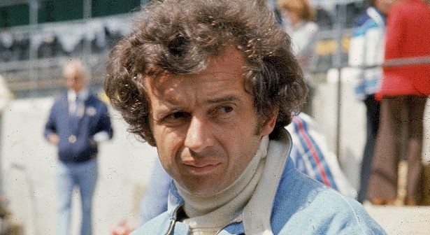 Beltoise em 1974; sua única vitória na F1 foi no GP de Mônaco de 1972 (Foto: Allsport UK /Allsport/Getty Images)