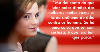Emma Watson, atriz e ativista redefinindo o que é ser celebridade entre os jovens atores de Hollywood