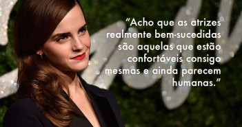 Emma Watson, atriz e ativista