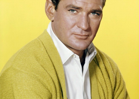 Rod Taylor em 1965 (Foto: ABC/Arquivo)
