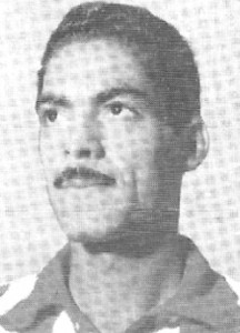 Ex-jogador e treinador do Atlético, João Lacerda Filho, o Barbatana
