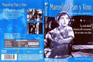 Pablito Calvo ganhou fama internacional ainda criança no filme espanhol da década de 50 "Marcelino, Pão e Vinho"