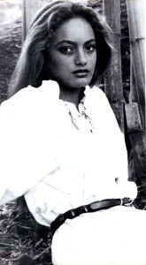 Cheyenne Brando, filha do ator norte-americano Marlon Brando