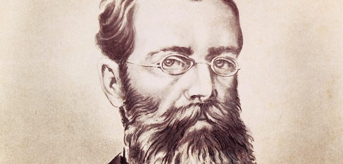 Retrato de José Martiniano de Alencar