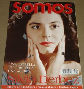 Silvia Derbez, considerada a 'rainha das telenovelas'