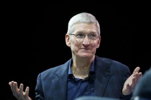 Tim Cook, presidente-executivo da Apple (Foto: Lucy Nicholson (UNITED STATES - Tags: BUSINESS SCIENCE TECHNOLOGY) / Reuters)