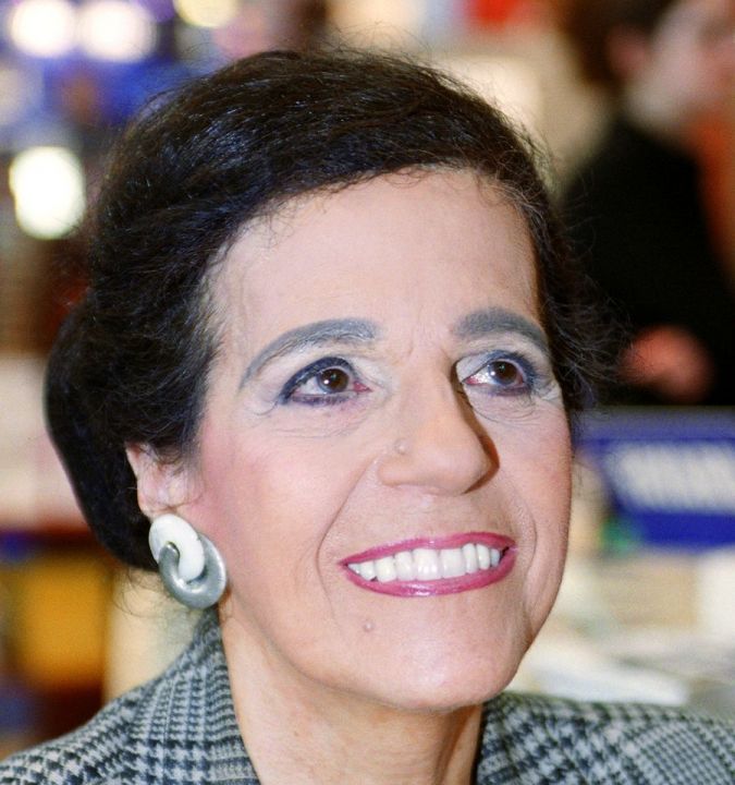 Viviane Forrester, autora do bestseller ‘O horror econômico’ Viviane Forrester, autora do bestseller ‘O horror econômico’