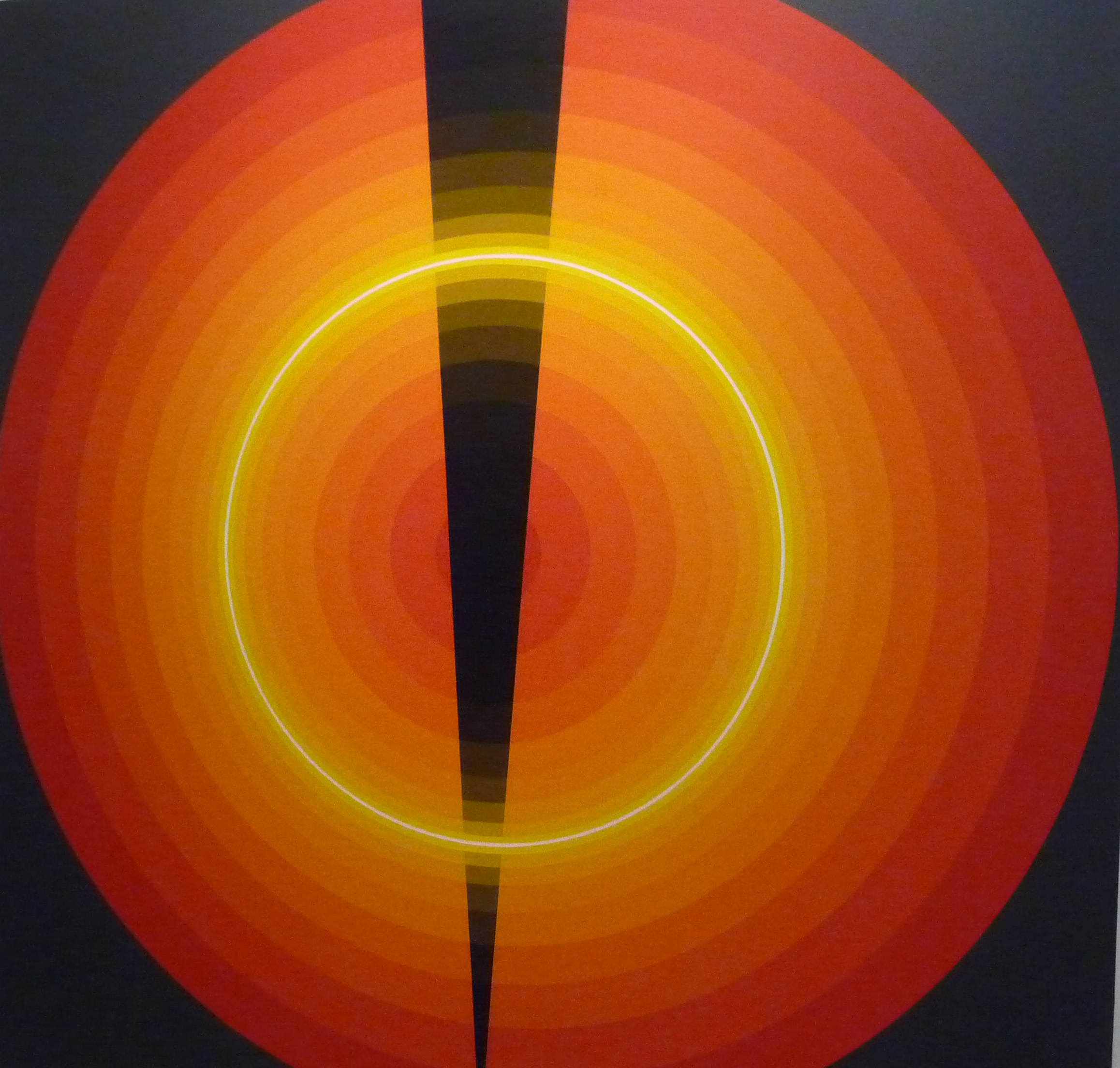 Horacio Garcia Rossi, foi pioneiro da arte cinética