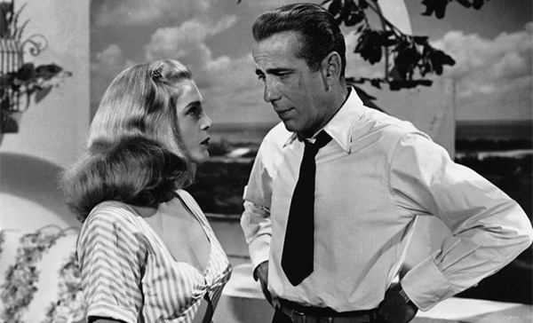 Confissão, com Humphrey Bogart