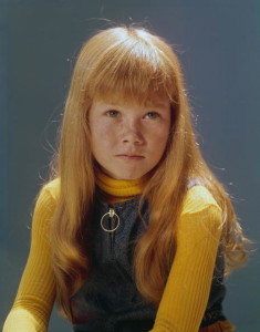 Suzanne em 1971 (Foto: ABC/Arquivo)