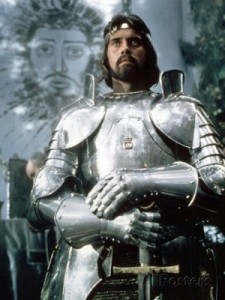 Nigel Terry como Rei Arthur de 'Excalibur' (1981) (Foto: Divulgação)