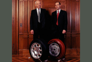 François e Édouard Michelin