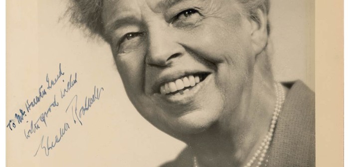 Eleanor Roosevelt