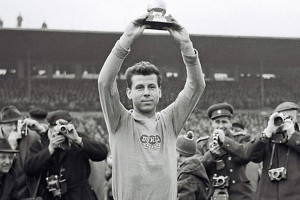 Josef Masopust, autor do gol da Tchecoslováquia na final da Copa de 1962