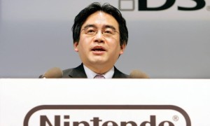Satoru Iwata, presidente da japonesa Nintendo - (Foto: TORU YAMANAKA / AFP)