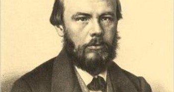 FIÓDOR DOSTOYÉVSKY (1821-1881), escritor russo