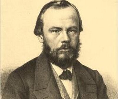 FIÓDOR DOSTOYÉVSKY (1821-1881), escritor russo