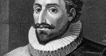 “Pela liberdade, assim como pela honra, pode-se e deve-se arriscar a vida.” Miguel de Cervantes (1547-1616), escritor dramaturgo e poeta espanhol, autor de “Dom Quixote”. Miguel de Cervantes Saavedra