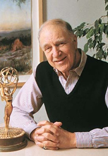 Alan Armer (1922-2010), produtor (Foto: Divulgação)