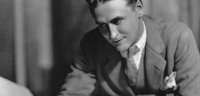 F. Scott Key Fitzgerald - Scott Fitzgerald