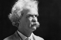 Samuel Langhorne Clemens, foi um dos mais conhecidos autores estrangeiros a se ocupar do idioma alemão