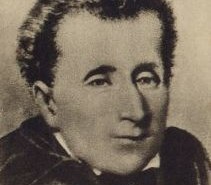 Conde Giacomo Leopardi