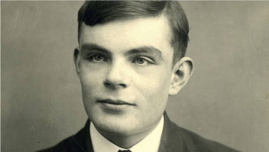 Alan Turing (REPRODUÇÃO)