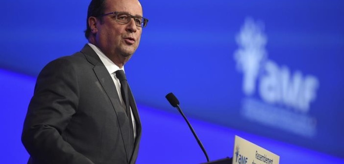 François Hollande