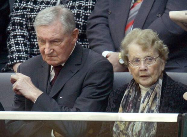 Horst Kasner, foi um pastor protestante, pai da chanceler da Alemanha