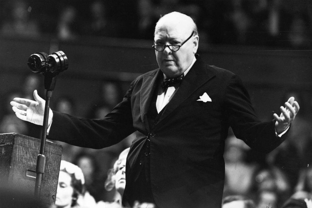 Winston Churchill (Foto: Getty Images) 