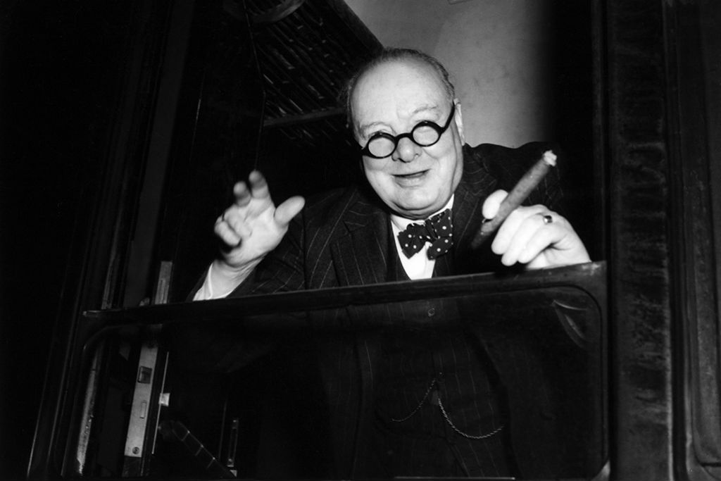 Winston Churchill (Foto: Getty Images)