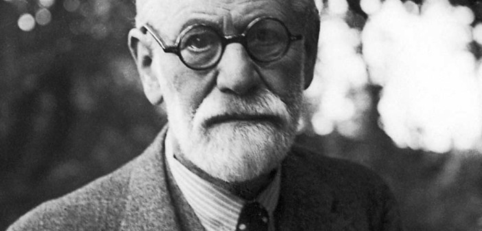 Sigismund Schlomo Freud
