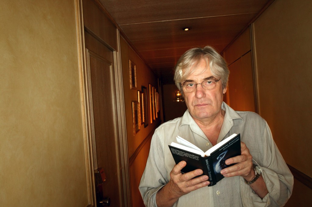 Andrzej Zulawski, o cineasta de O Importante É Amar (Foto: Reprodução)