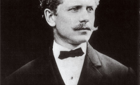 Ambrose Gwinett Bierce