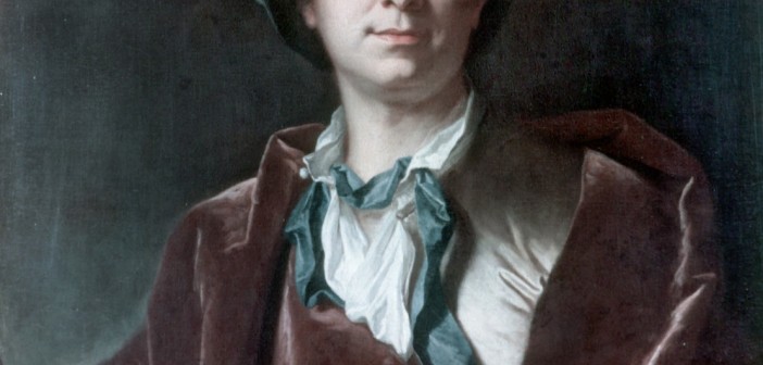 Bernard Le Bovier de Fontenelle