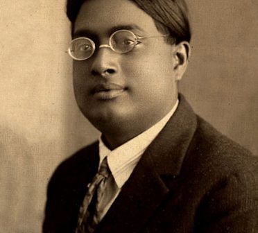 Satyendranath Nath Bose em 1925; Físico influenciou Einstein. (Crédito da foto: CORTESIA Stringfixer / REPRODUÇÃO /DIREITOS RESERVADOS)