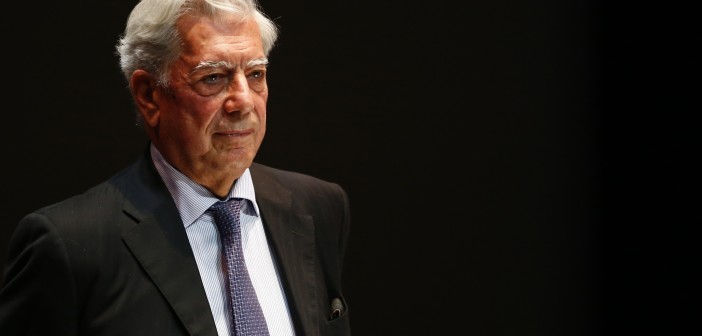 Mário Vargas Llosa