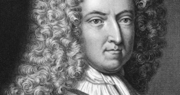 Daniel Defoe