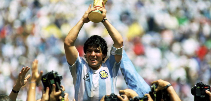 Diego Maradona