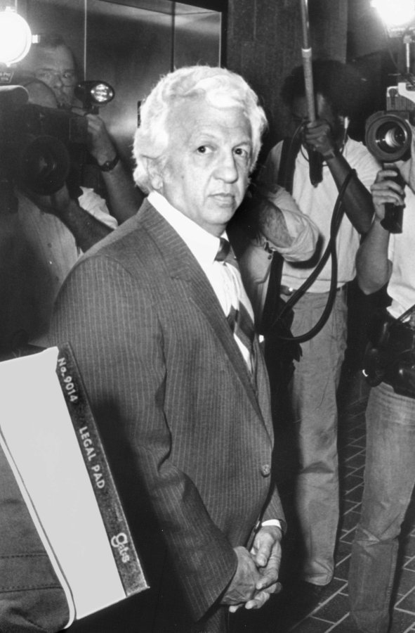 Nichopoulos , médico que ficou conhecido como “Dr. Nick” e