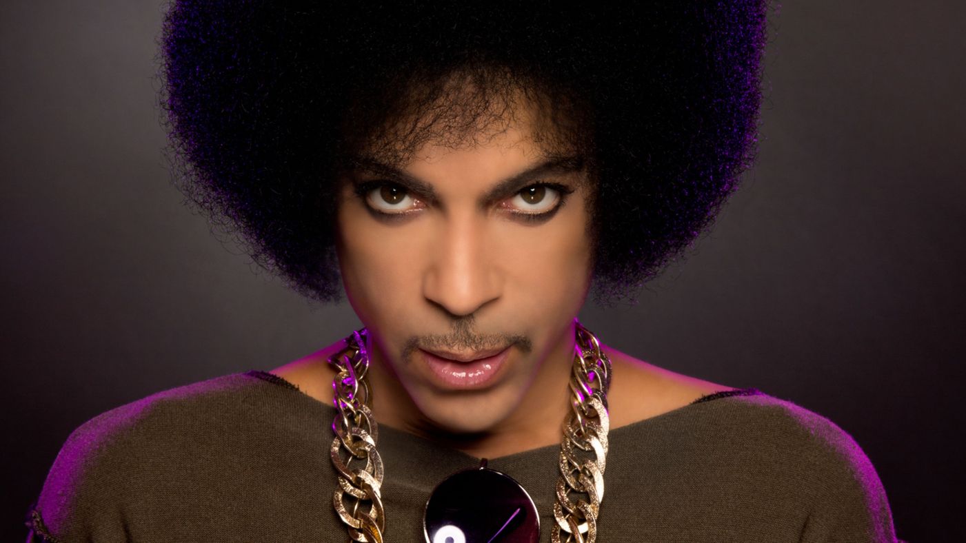 Prince, cantor americano, ícone do pop
